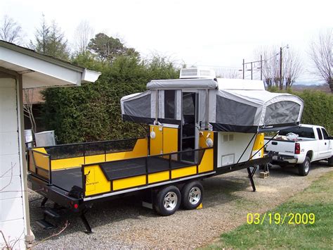 Fleetwood scorpion - Aug 7, 2015 - Explore Manuel De La Rosa's board "Cool trailers" on Pinterest. See more ideas about trailer, camping trailer, camper trailers.